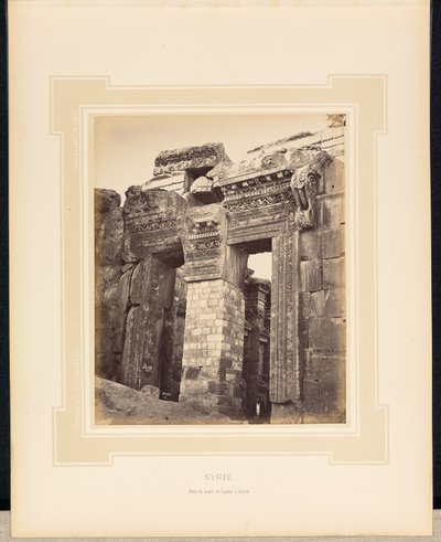  door Félix Bonfils