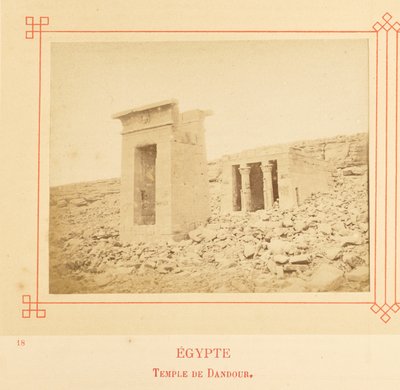  door Félix Bonfils