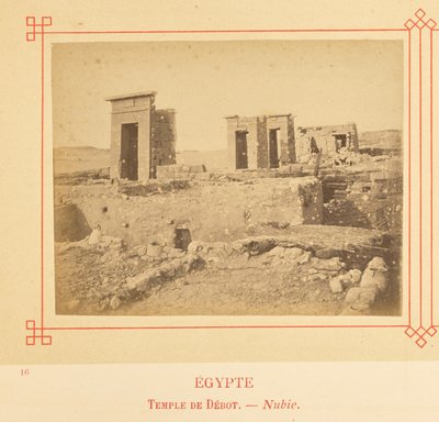  door Félix Bonfils