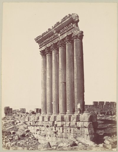 door Félix Bonfils
