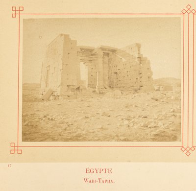 door Félix Bonfils