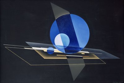 Compositie door Felix Del Marle