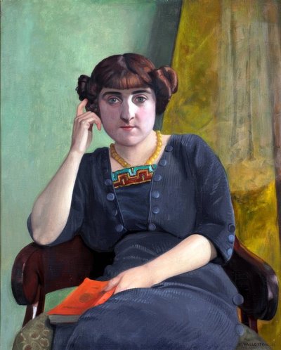 Félix Edouard Vallotton (28 december 1865 – 29 december 1925) was een Zwitserse schilder door Felix Edouard Vallotton