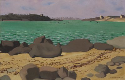  door Felix Edouard Vallotton