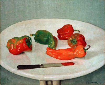 Rode paprika