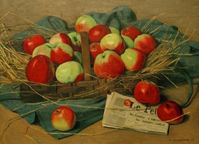 Appels door Felix Edouard Vallotton