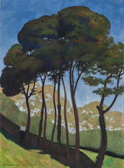  door Felix Edouard Vallotton