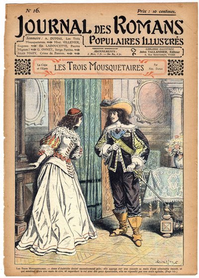 Romanserie: 