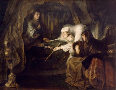  door Ferdinand Bol