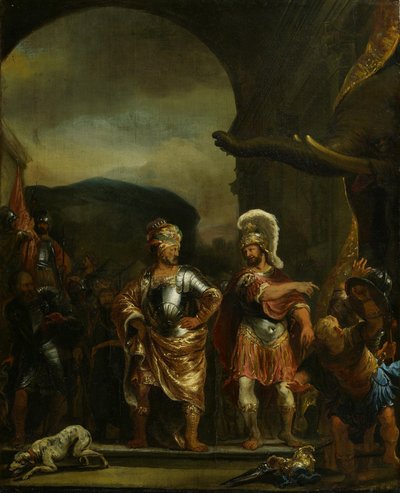  door Ferdinand Bol