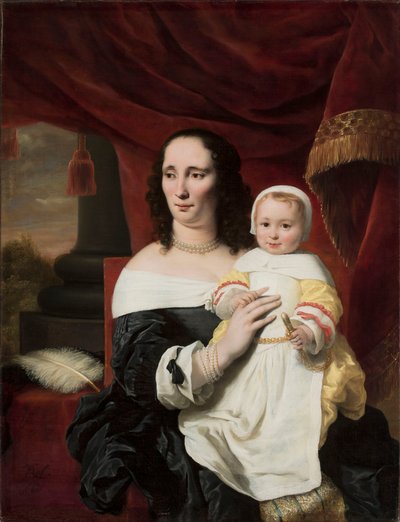  door Ferdinand Bol