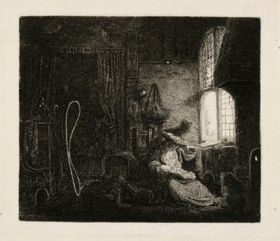  door Ferdinand Bol