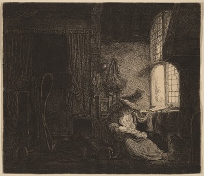  door Ferdinand Bol