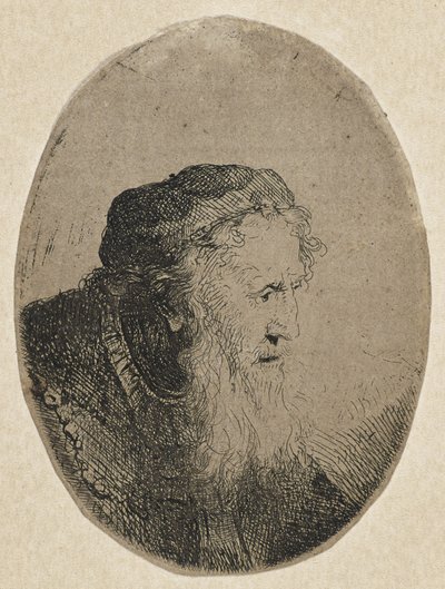 Zonder titel, ca. 1640 door Ferdinand Bol
