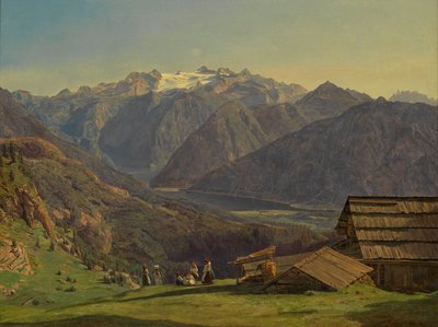  door Ferdinand Georg Waldmüller