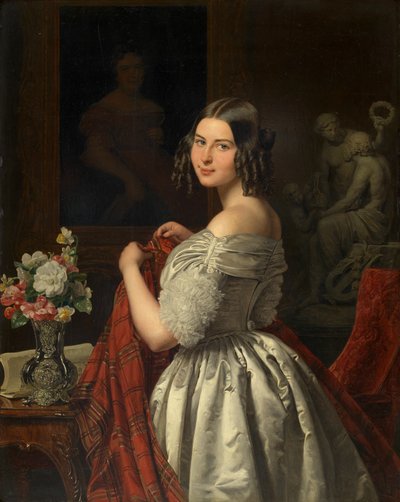  door Ferdinand Georg Waldmüller