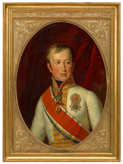  door Ferdinand Georg Waldmüller