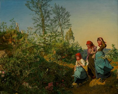  door Ferdinand Georg Waldmüller