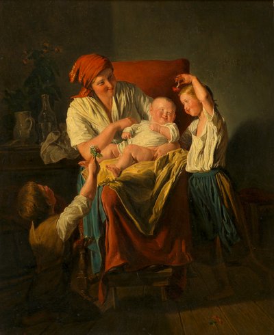  door Ferdinand Georg Waldmüller
