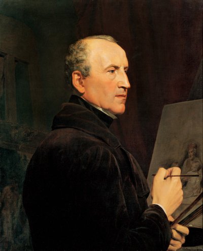  door Ferdinand Georg Waldmuller