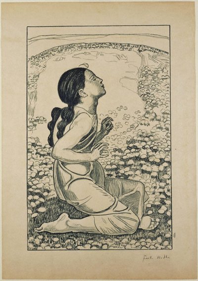  door Ferdinand Hodler