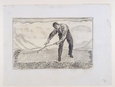  door Ferdinand Hodler