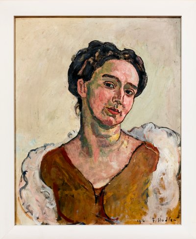  door Ferdinand Hodler