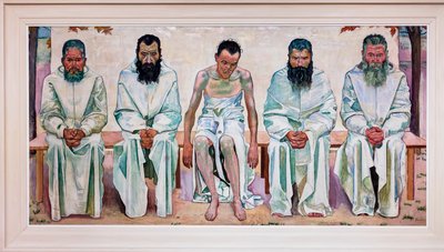  door Ferdinand Hodler