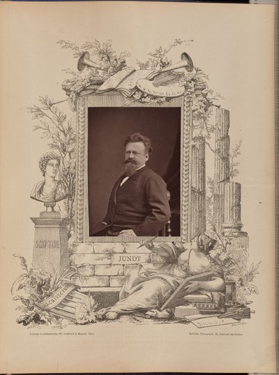 Jundt door Ferdinand J. Mulnier