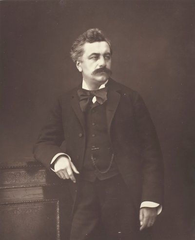 L. Andrieux door Ferdinand J. Mulnier