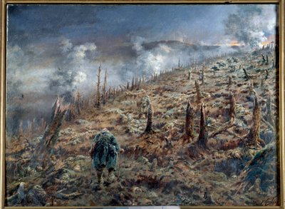 Eerste Wereldoorlog (1914-1918): 