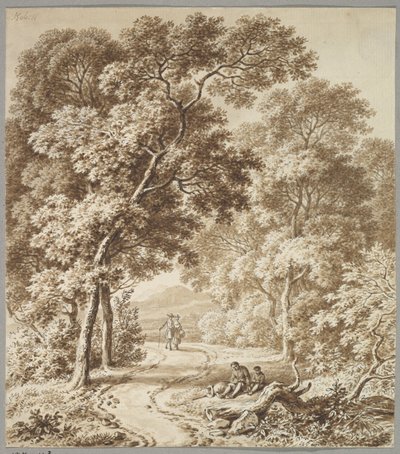  door Ferdinand Kobell