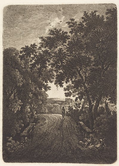  door Ferdinand Kobell