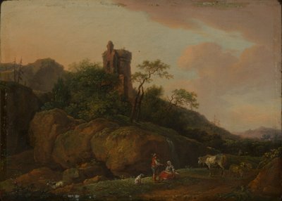  door Ferdinand Kobell