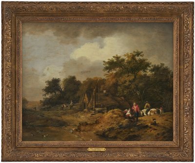  door Ferdinand Kobell