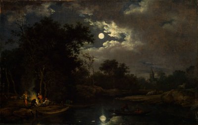  door Ferdinand Kobell