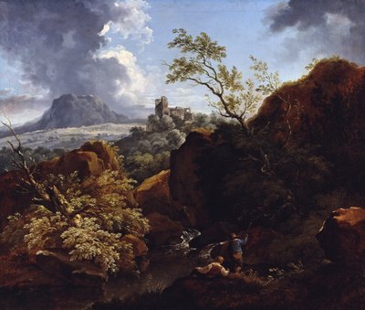  door Ferdinand Kobell