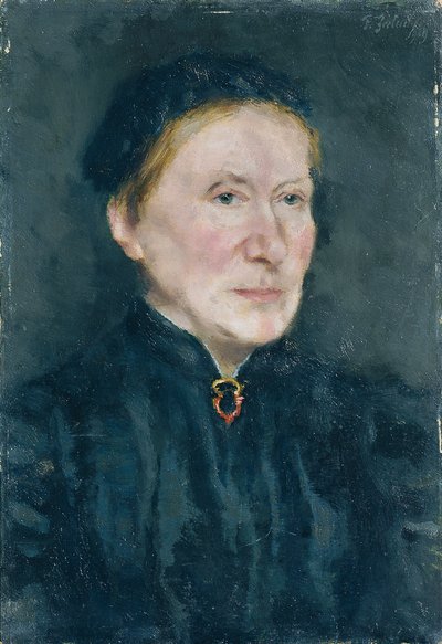 Emma von Gerl door Ferdinand Matthias Zerlacher