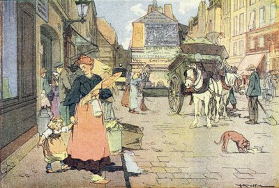 Ochtend, in Imagier de l