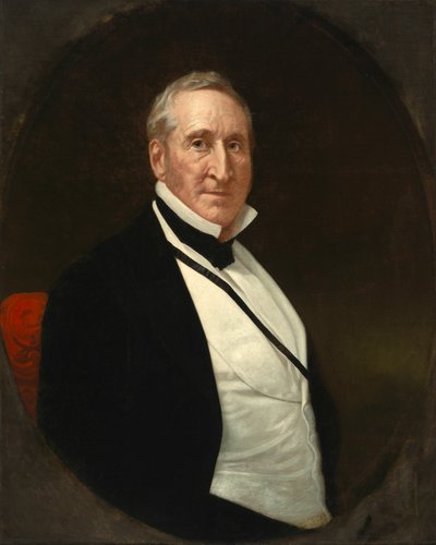 Thomas Hart Benton, ca. 1861 door Ferdinand Thomas Lee Boyle