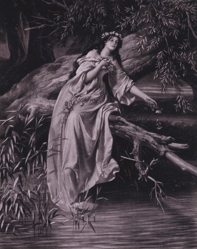 Scène uit Shakespeare
