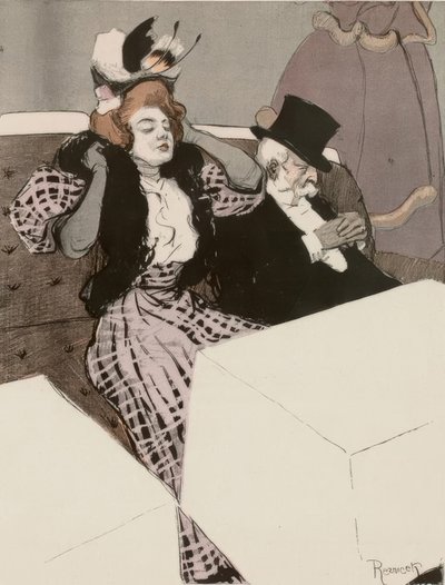 Het wonder. Wat zegt je vrouw als ze hoort dat door Ferdinand von Reznicek