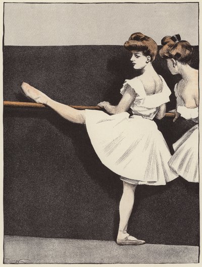 Sensaties door Ferdinand von Reznicek