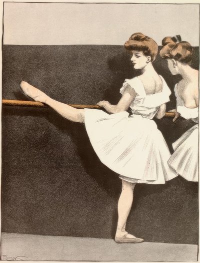 Sensaties door Ferdinand von Reznicek