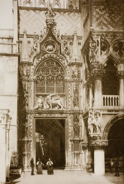 Zonder titel (31) door Ferdinando Ongania