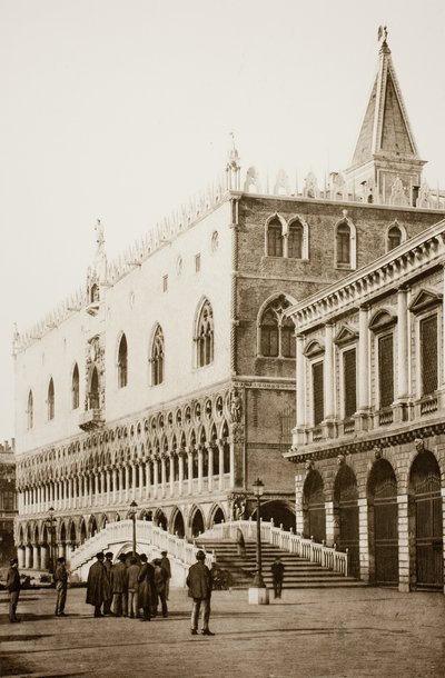 Zonder titel (43) door Ferdinando Ongania