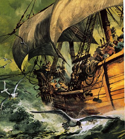 John Cabot: De man die Canada ontdekte door Ferdinando Tacconi