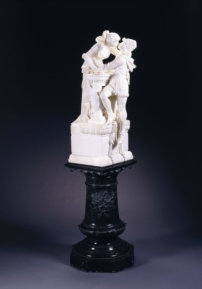 Romeo en Julia door Ferdinando Vichi