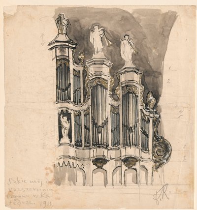  door Ferdynand Ruszczyc