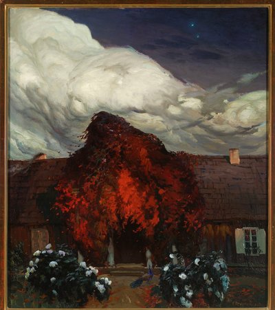  door Ferdynand Ruszczyc